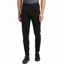 Haglöfs Astral Tights Men true black -Casual Pants and Jeans Shop hagloefs astral tights men true black 3