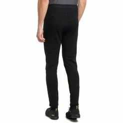 Haglöfs Astral Tights Men true black -Casual Pants and Jeans Shop hagloefs astral tights men true black 4