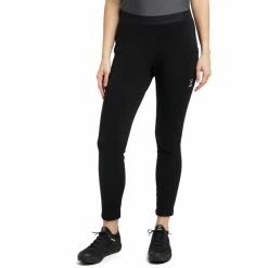 Haglöfs Astral Tights Women true black -Casual Pants and Jeans Shop hagloefs astral tights women true black 3