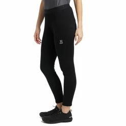 Haglöfs Astral Tights Women true black -Casual Pants and Jeans Shop hagloefs astral tights women true black 5