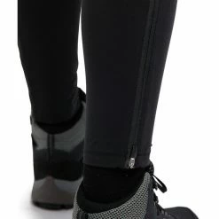 Haglöfs Fjell Hybrid Tights Women true black -Casual Pants and Jeans Shop hagloefs fjell hybrid tights women true black 6