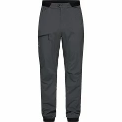 Haglöfs L.I.M Fuse Pants Men magnetite