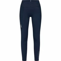 Haglöfs L.I.M Leap Tights Women dark ocean