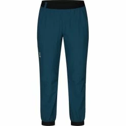 Haglöfs L.I.M Lite Pants Women dark ocean