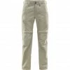 Haglöfs Lite Zip Off Pants Women lichen -Casual Pants and Jeans Shop hagloefs lite zip off pants women lichen 1