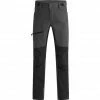 Haglöfs Rugged Pants Kids magnetite/true black
