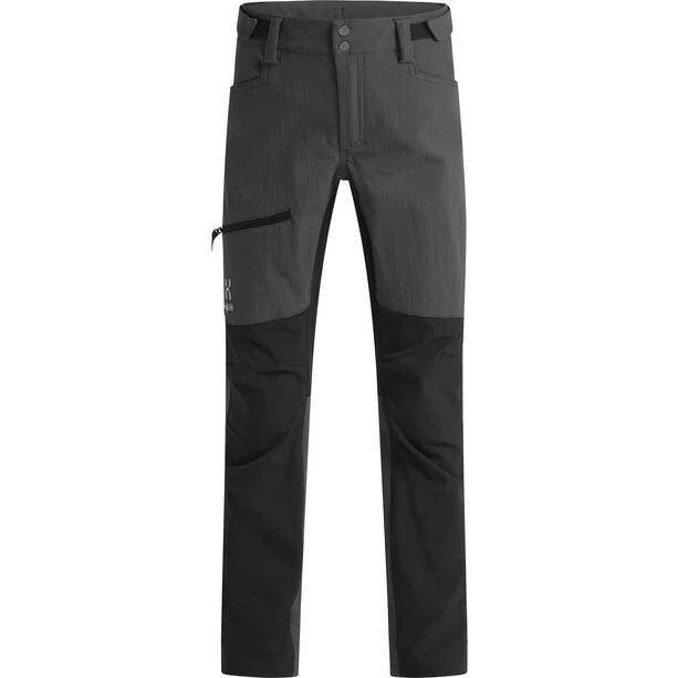 Haglöfs Rugged Pants Kids magnetite/true black Haglöfs Rugged Pants Kids magnetite/true black -Casual Pants and Jeans Shop hagloefs rugged pants kids magnetite true black 1