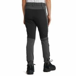 Haglöfs Rugged Pants Kids magnetite/true black 2 Haglöfs Rugged Pants Kids magnetite/true black -Casual Pants and Jeans Shop hagloefs rugged pants kids magnetite true black 3