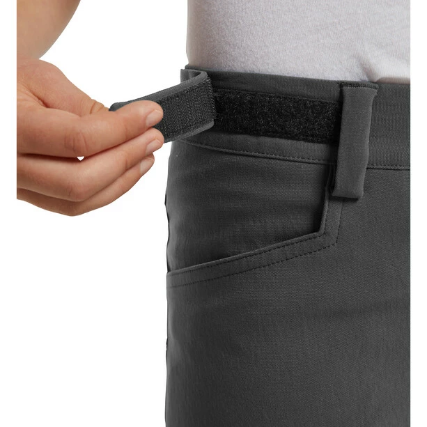 Haglöfs Rugged Pants Kids magnetite/true black Haglöfs Rugged Pants Kids magnetite/true black -Casual Pants and Jeans Shop hagloefs rugged pants kids magnetite true black 6