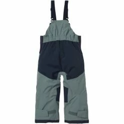 Helly Hansen Rider Insulated Bib Pants Kids trooper -Casual Pants and Jeans Shop helly hansen rider insulated bib pants kids trooper 2