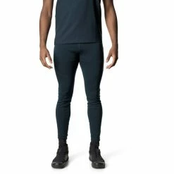 Houdini Adventure Tights Men blue illusion
