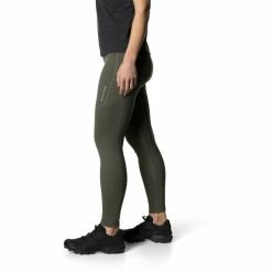 Houdini Adventure Tights Women baremark green -Casual Pants and Jeans Shop houdini adventure tights women baremark green 3