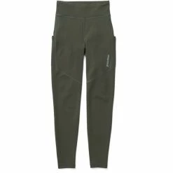 Houdini Adventure Tights Women baremark green -Casual Pants and Jeans Shop houdini adventure tights women baremark green 4