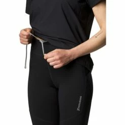 Houdini Adventure Tights Women true black -Casual Pants and Jeans Shop houdini adventure tights women true black 4