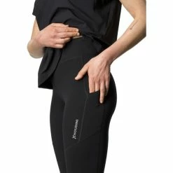 Houdini Adventure Tights Women true black -Casual Pants and Jeans Shop houdini adventure tights women true black 5