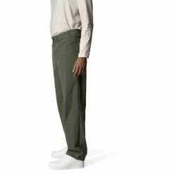Houdini Dock Pants Men baremark green -Casual Pants and Jeans Shop houdini dock pants men baremark green 3