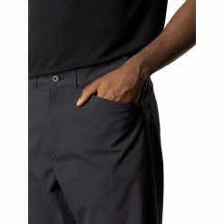 Houdini Dock Pants Men true black -Casual Pants and Jeans Shop houdini dock pants men true black 4