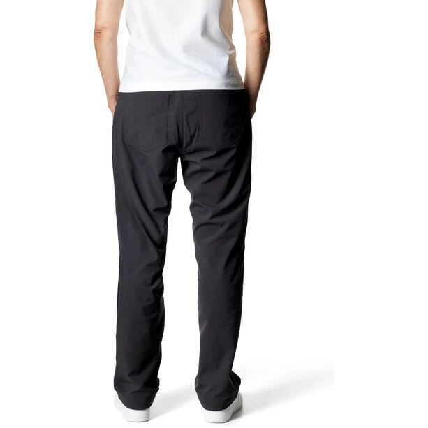 Houdini Dock Pants Women true black Houdini Dock Pants Women true black -Casual Pants and Jeans Shop houdini dock pants women true black 2
