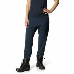 Houdini Outright Pants Women cloudy blue