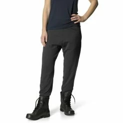 Houdini Outright Pants Women rock black