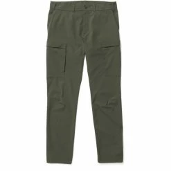 Houdini Roamer Pants Men baremark green -Casual Pants and Jeans Shop houdini roamer pants men baremark green 4