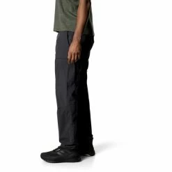 Houdini Roamer Pants Men true black -Casual Pants and Jeans Shop houdini roamer pants men true black 3