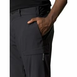 Houdini Roamer Pants Men true black -Casual Pants and Jeans Shop houdini roamer pants men true black 4