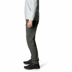 Houdini Wadi Pants Men baremark green -Casual Pants and Jeans Shop houdini wadi pants men baremark green 3