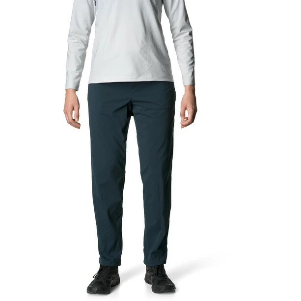 Houdini Wadi Pants Women blue illusion Houdini Wadi Pants Women blue illusion -Casual Pants and Jeans Shop houdini wadi pants women blue illusion 2