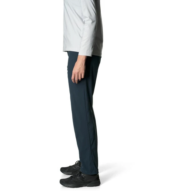 Houdini Wadi Pants Women blue illusion Houdini Wadi Pants Women blue illusion -Casual Pants and Jeans Shop houdini wadi pants women blue illusion 3