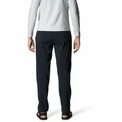 Houdini Wadi Pants Women true black -Casual Pants and Jeans Shop houdini wadi pants women true black 4