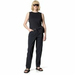 Houdini Wadi Pants Women true black -Casual Pants and Jeans Shop houdini wadi pants women true black 5
