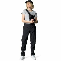 Houdini Wadi Pants Women true black -Casual Pants and Jeans Shop houdini wadi pants women true black 6