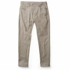 Houdini Way To Go Pants Men reed beige