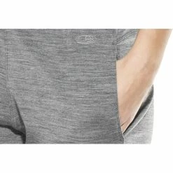 Icebreaker Crush Pants Women gritstone heather -Casual Pants and Jeans Shop icebreaker crush pants women gritstone heather 4