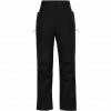 Icebreaker Shell+ Pants Women black -Casual Pants and Jeans Shop icebreaker shell pants women black 1