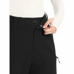 Icebreaker Shell+ Pants Women black 4 Icebreaker Shell+ Pants Women black -Casual Pants and Jeans Shop icebreaker shell pants women black 5