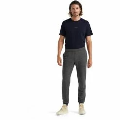 Icebreaker Shifter Pants Men gritstone heather 3 Icebreaker Shifter Pants Men gritstone heather -Casual Pants and Jeans Shop icebreaker shifter pants men gritstone heather 4