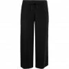 Icebreaker Yanni Culotte Women black -Casual Pants and Jeans Shop icebreaker yanni culotte women black 1