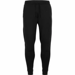 Icebreaker ZoneKnit Joggers Men black
