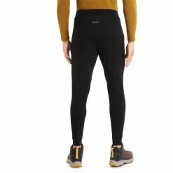 Icebreaker ZoneKnit Joggers Men black -Casual Pants and Jeans Shop icebreaker zoneknit joggers men black 5
