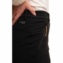 Icepeak Beelitz Trousers Women black -Casual Pants and Jeans Shop icepeak beelitz trousers women black 4