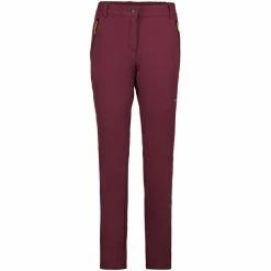 Icepeak Beelitz Trousers Women burgundy