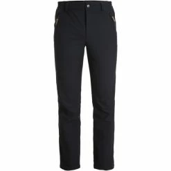 Icepeak Ep Argo Softshell Trousers Men black