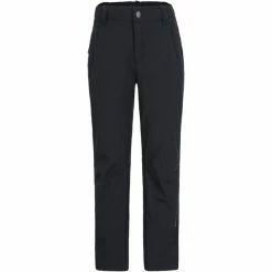 Icepeak Kabwe Softshell Trousers Kids black