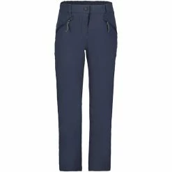 Icepeak Kielce Stretch Trousers Girls dark blue