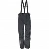 Isbjörn of Sweden Hurricane Hard Shell Pants Youth black