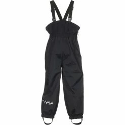 Isbjörn of Sweden Kuling Hard Shell Pants Kids black