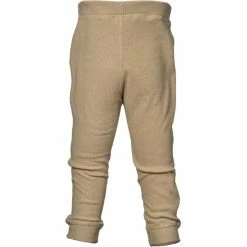 Isbjörn of Sweden Lynx Micro Fleece Pants Kids oat