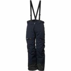 Isbjörn of Sweden Offpist Ski Pants Youth black